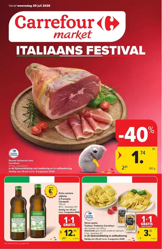 Carrefour Market folder | Meilleures offres et réductions | 2026-07-29T00:00:00.000Z - 2026-08-04T00:00:00.000Z