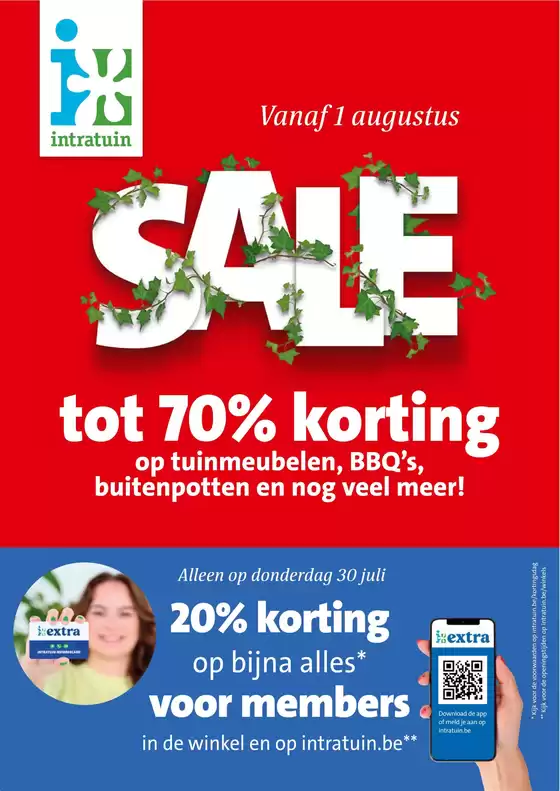 Catalogue Intratuin | Offres et promotions actuelles | 2026-08-01T00:00:00.000Z - 2026-08-01T00:00:00.000Z