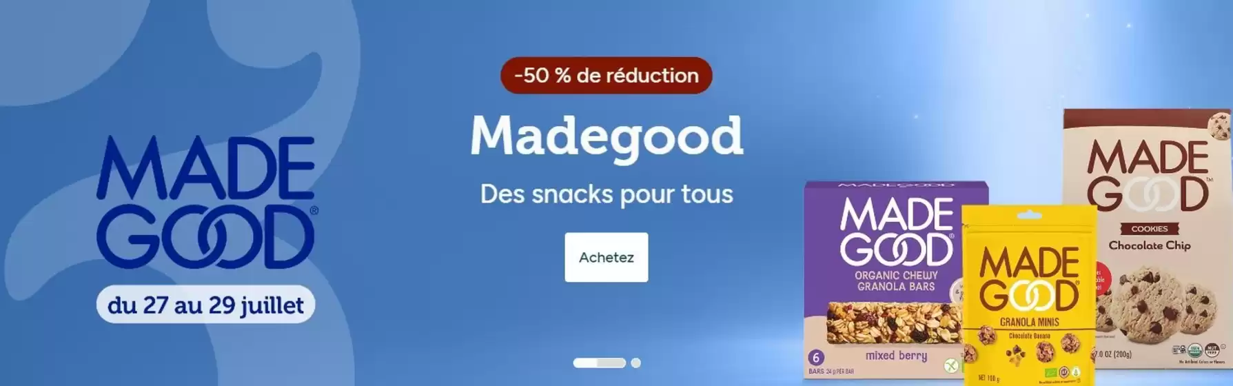 Catalogue Holland & Barrett | Oferta-FR | 2026-07-27T00:00:00.000Z - 2026-08-27T00:00:00.000Z