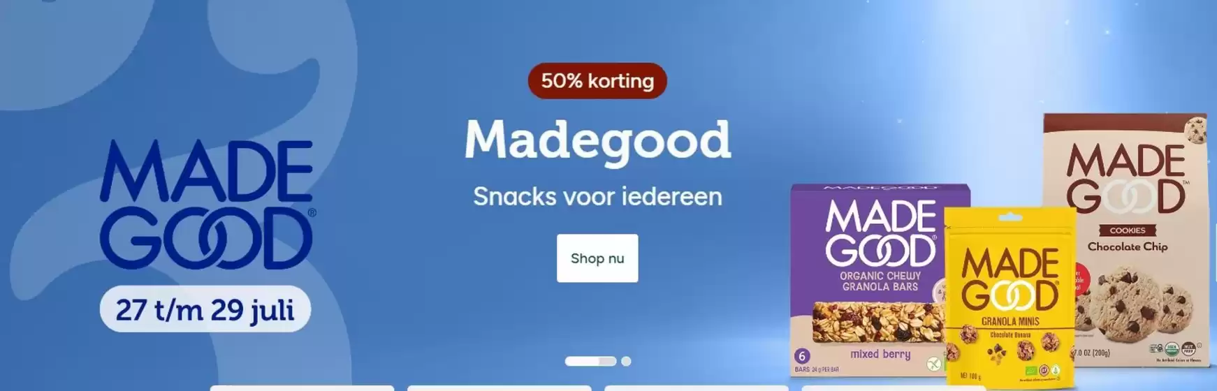Catalogue Holland & Barrett | Oferta-NL | 2026-07-27T00:00:00.000Z - 2026-08-27T00:00:00.000Z