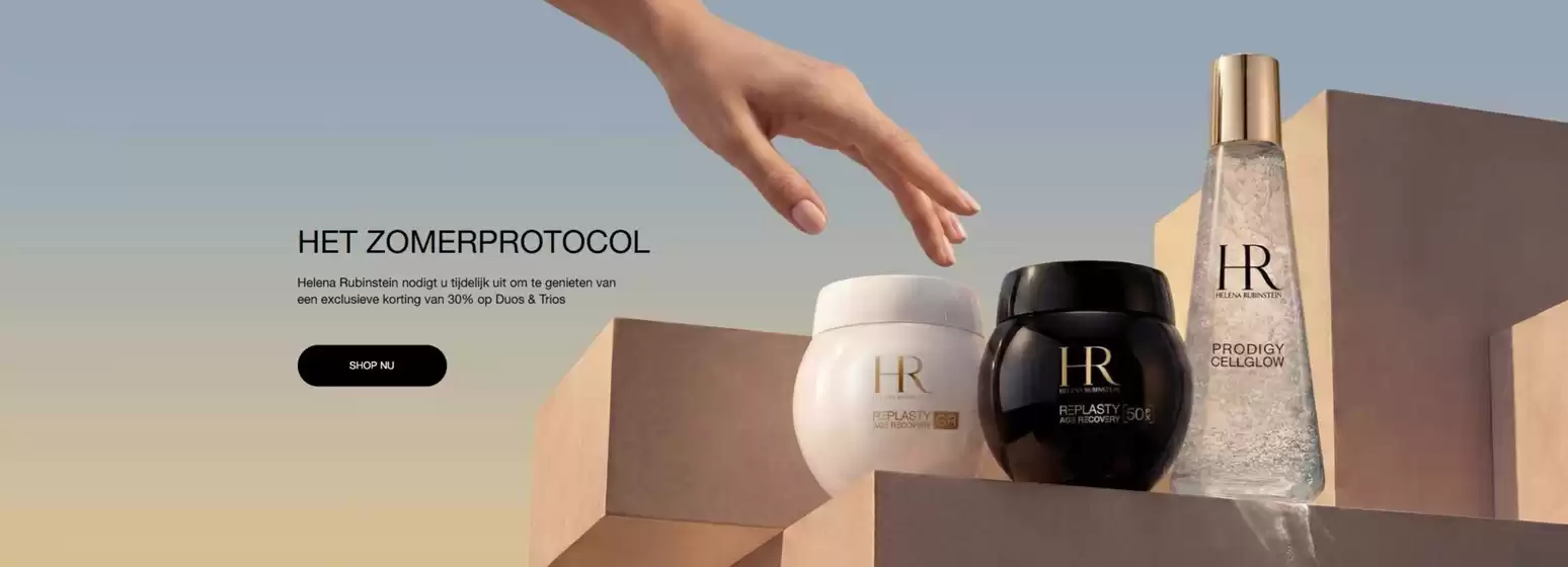Catalogue Helena Rubinstein | Oferta-NL | 2026-07-27T00:00:00.000Z - 2026-08-27T00:00:00.000Z
