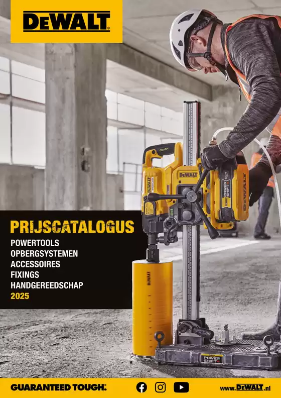 Prijscatalogus