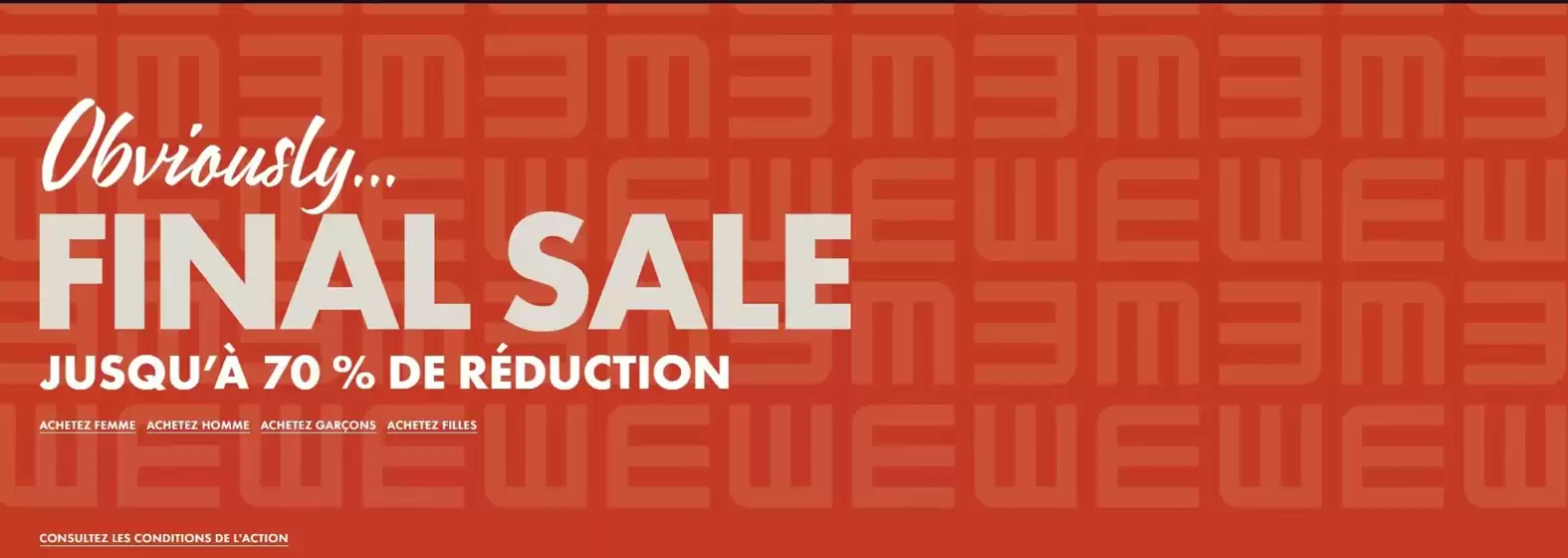 Catalogue WE Fashion à Lommel | Oferta-FR | 2026-07-28T00:00:00.000Z - 2026-08-28T00:00:00.000Z