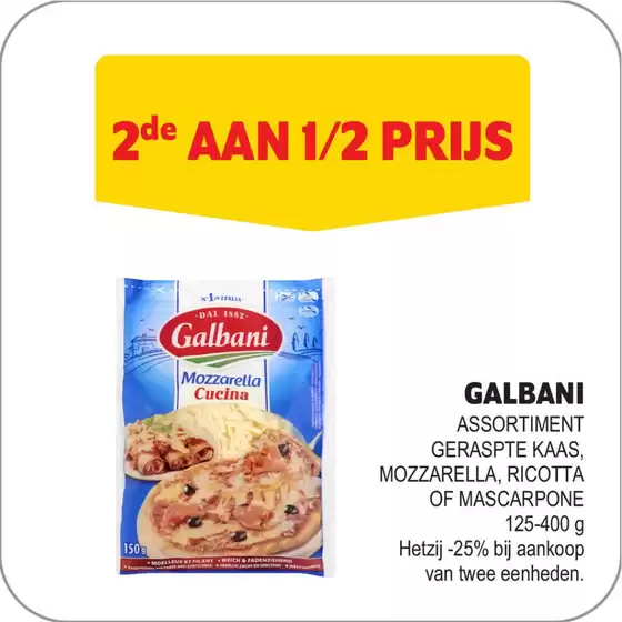 Catalogue Louis Delhaize à Haacht | TOP PROMO VAN DE WEEK - NL | 2026-07-29T00:00:00.000Z - 2026-08-04T00:00:00.000Z