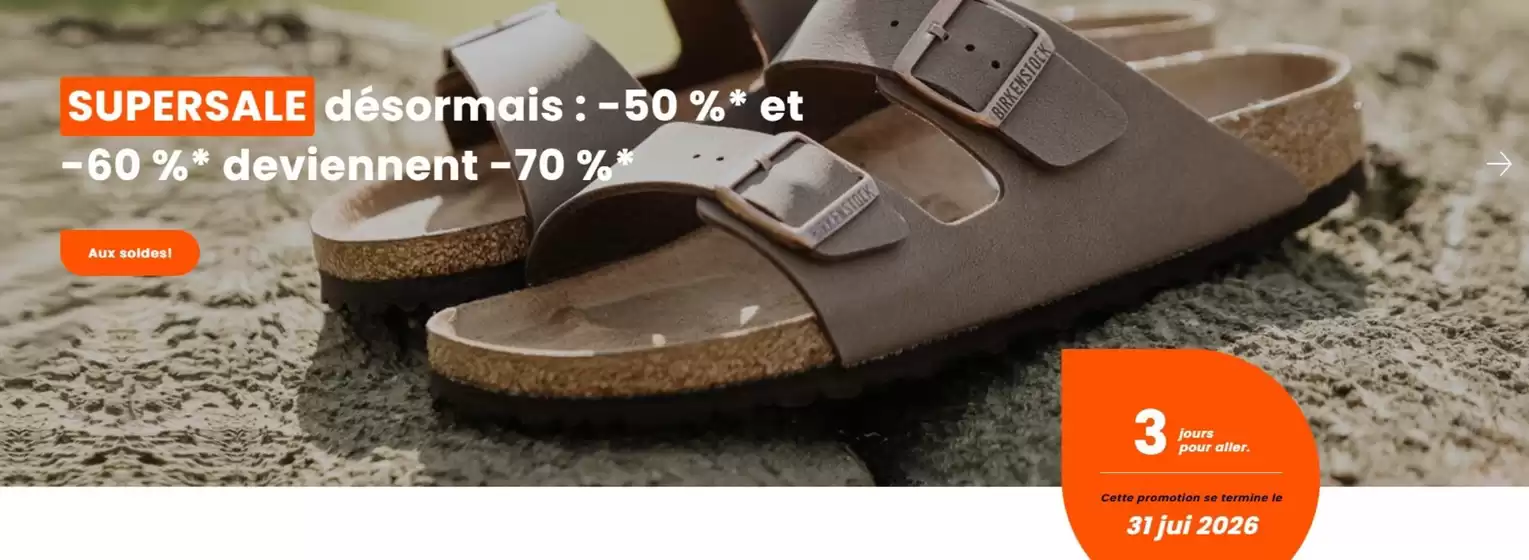 Catalogue Berca Shoes à Zomergem | Oferta-FR | 2026-07-29T00:00:00.000Z - 2026-07-31T00:00:00.000Z