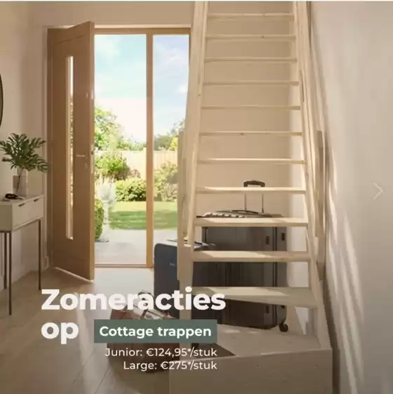 Catalogue Woodtex à Geel | Oferta | 2026-07-30T00:00:00.000Z - 2026-08-30T00:00:00.000Z