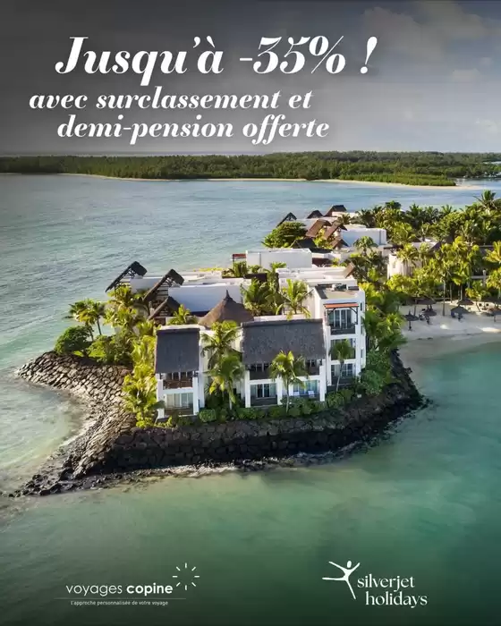Catalogue Voyages Copine à Hérinnes | Oferta | 2026-07-30T00:00:00.000Z - 2026-08-31T00:00:00.000Z