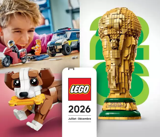 Catalogue LEGO | Oferta | 2026-08-03T00:00:00.000Z - 2026-12-31T00:00:00.000Z