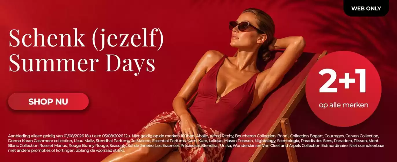 Catalogue April Beauty | Oferta | 2026-08-03T00:00:00.000Z - 2026-08-03T00:00:00.000Z