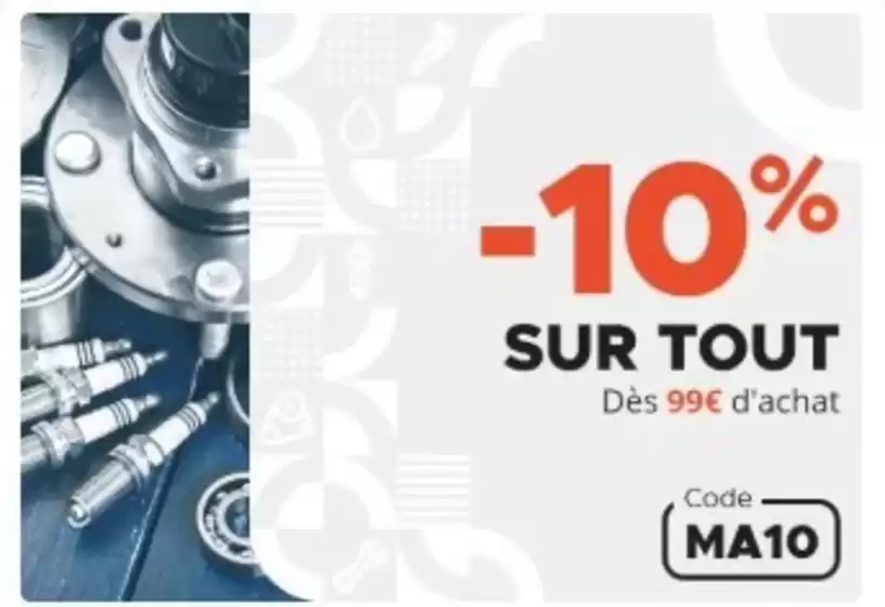 Catalogue Mister Auto | Oferta-FR | 2026-08-03T00:00:00.000Z - 2026-09-03T00:00:00.000Z