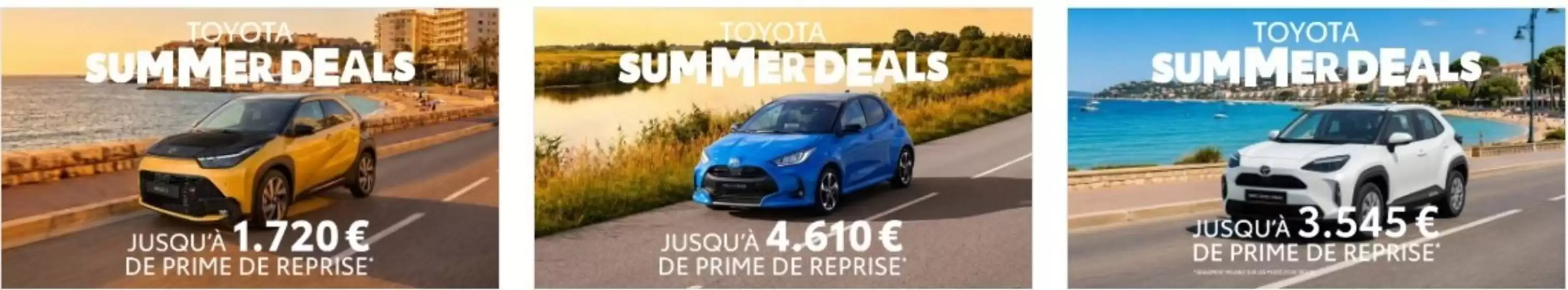Catalogue Toyota | Oferta-FR | 2026-08-03T00:00:00.000Z - 2026-08-31T00:00:00.000Z