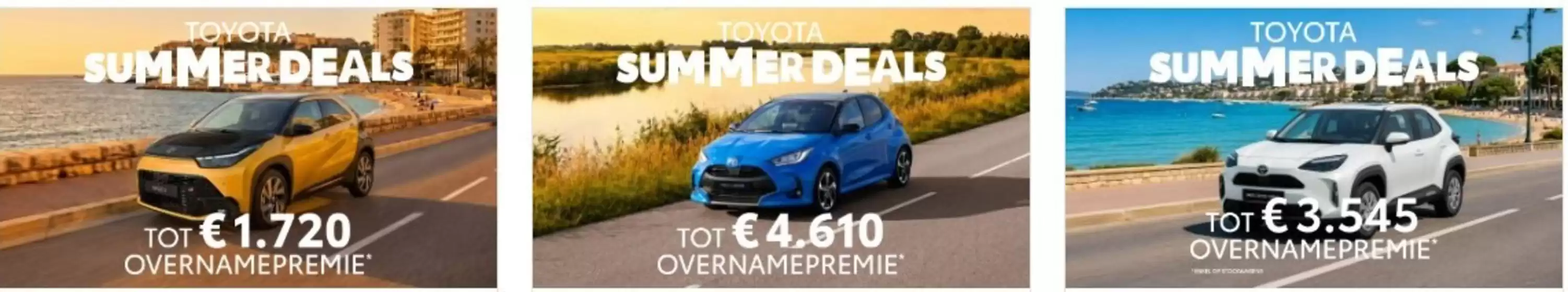 Catalogue Toyota | Oferta-NL | 2026-08-03T00:00:00.000Z - 2026-08-31T00:00:00.000Z
