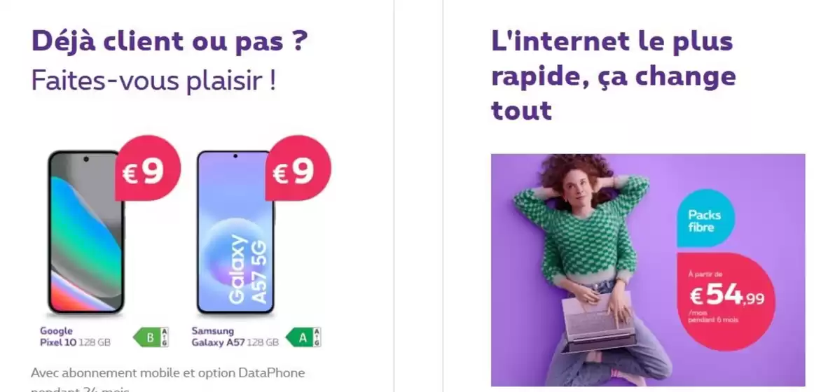 Proximus folder | Oferta-FR | 2026-08-03T00:00:00.000Z - 2026-09-03T00:00:00.000Z