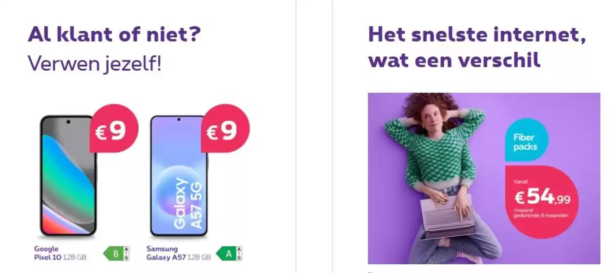 Proximus folder | Oferta-NL | 2026-08-03T00:00:00.000Z - 2026-09-03T00:00:00.000Z