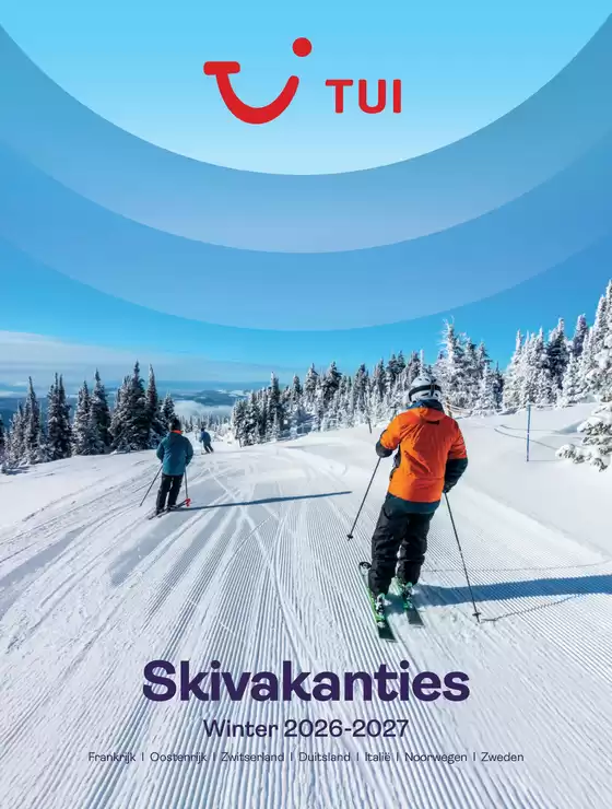 Catalogue TUI | Skivakanties winter 2026-27 | 2026-12-01T00:00:00.000Z - 2027-03-31T00:00:00.000Z