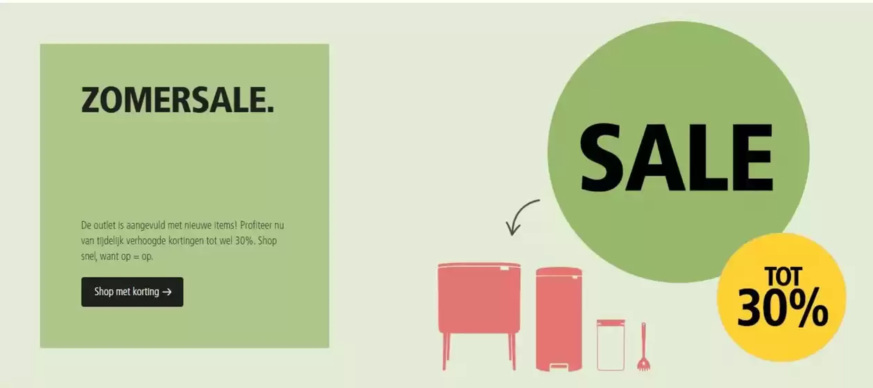 Brabantia folder | Oferta-NL | 2026-08-04T00:00:00.000Z - 2026-09-04T00:00:00.000Z