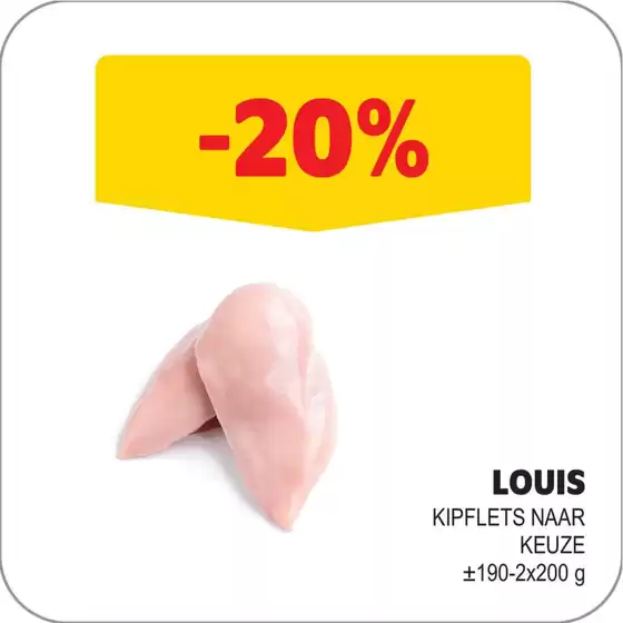 Louis Delhaize folder in Boom | TOP PROMO VAN DE WEEK - NL | 2026-08-05T00:00:00.000Z - 2026-08-11T00:00:00.000Z
