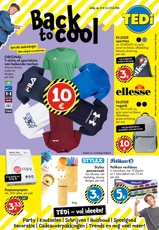 TEDi folder | TEDi folder tot 14.08.2026 | 2026-08-14T00:00:00.000Z - 2026-08-22T00:00:00.000Z