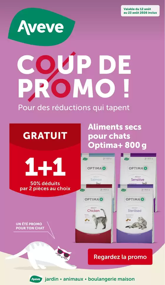 AVEVE folder | Folder AVEVE - FR | 2026-08-12T00:00:00.000Z - 2026-08-23T00:00:00.000Z