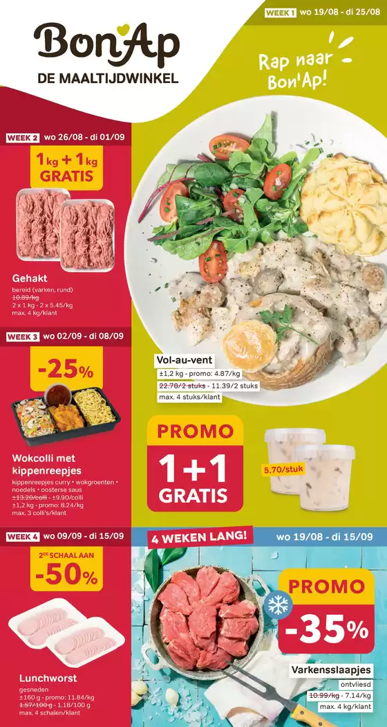 Catalogue Bon'Ap | 846bfcb6 24a7 47f1 b003 b2e7067d9f96.pdfresponse content dispositionattachment3B filename2A3DUTF 82727Bon2527Ap2520 2520Buurtslagers2520 2520F2026 BA PF 09 | 2026-08-19T00:00:00.000Z - 2026-09-15T00:00:00.000Z