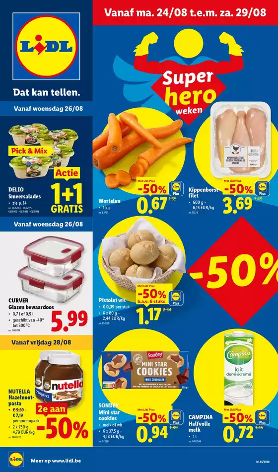 Catalogue Lidl | 2408 - 2908 | 2026-08-24T00:00:00.000Z - 2026-08-29T00:00:00.000Z