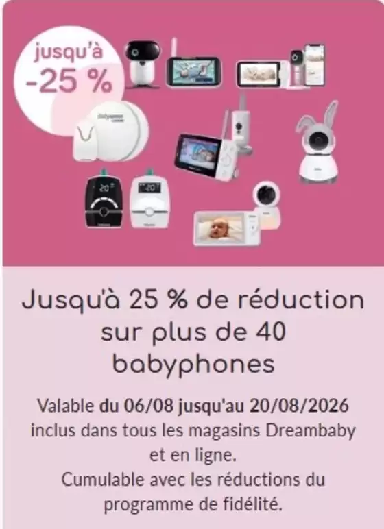 Dreambaby folder | Oferta-FR | 2026-08-17T00:00:00.000Z - 2026-08-20T00:00:00.000Z