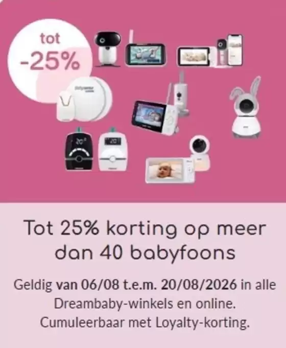 Dreambaby folder | Oferta-NL | 2026-08-17T00:00:00.000Z - 2026-08-20T00:00:00.000Z