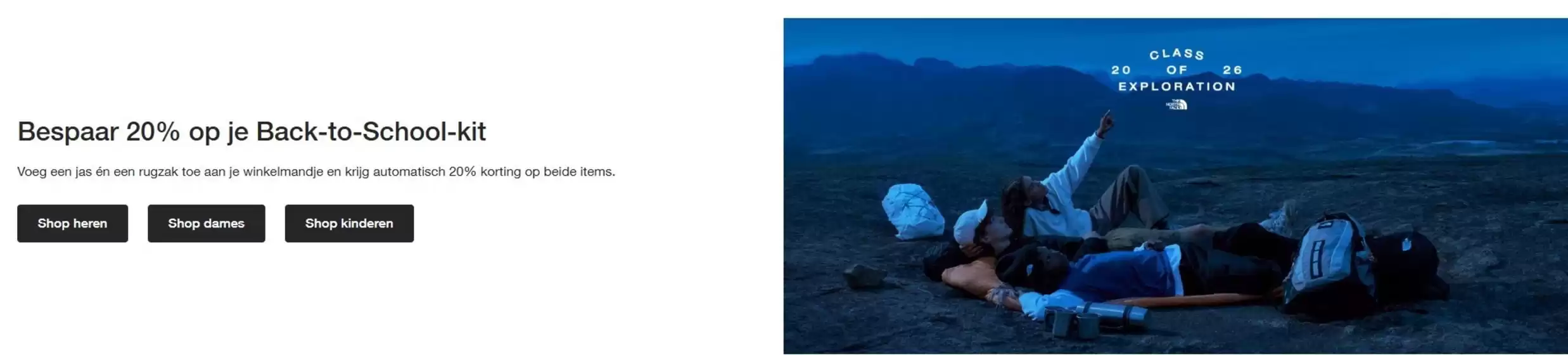Catalogue The North Face | Oferta-NL | 2026-08-17T00:00:00.000Z - 2026-09-17T00:00:00.000Z