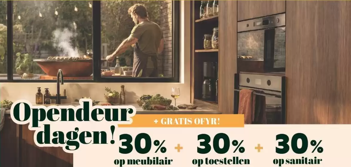 De Keukenbouwer folder | Oferta | 2026-08-18T00:00:00.000Z - 2026-09-18T00:00:00.000Z