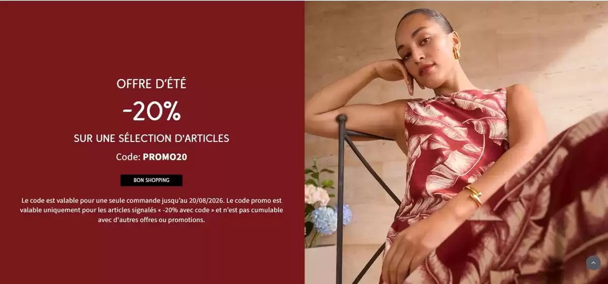 Catalogue Bonprix à Hal | Oferta-FR | 2026-08-18T00:00:00.000Z - 2026-08-20T00:00:00.000Z