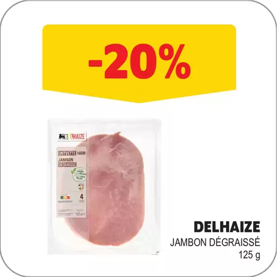 Louis Delhaize folder | TOP PROMO DE LA SEMAINE - FR | 2026-08-19T00:00:00.000Z - 2026-08-25T00:00:00.000Z