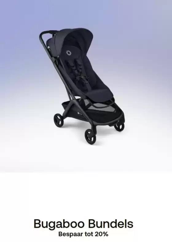 Catalogue Bugaboo à Saint-Trond | Oferta-NL | 2026-08-21T00:00:00.000Z - 2026-09-21T00:00:00.000Z