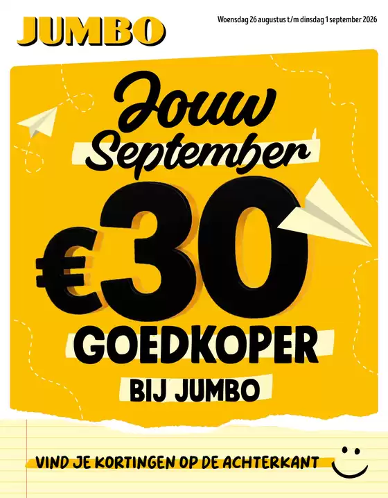 Jumbo folder | Folder week 35 | 2026-08-26T00:00:00.000Z - 2026-09-01T00:00:00.000Z