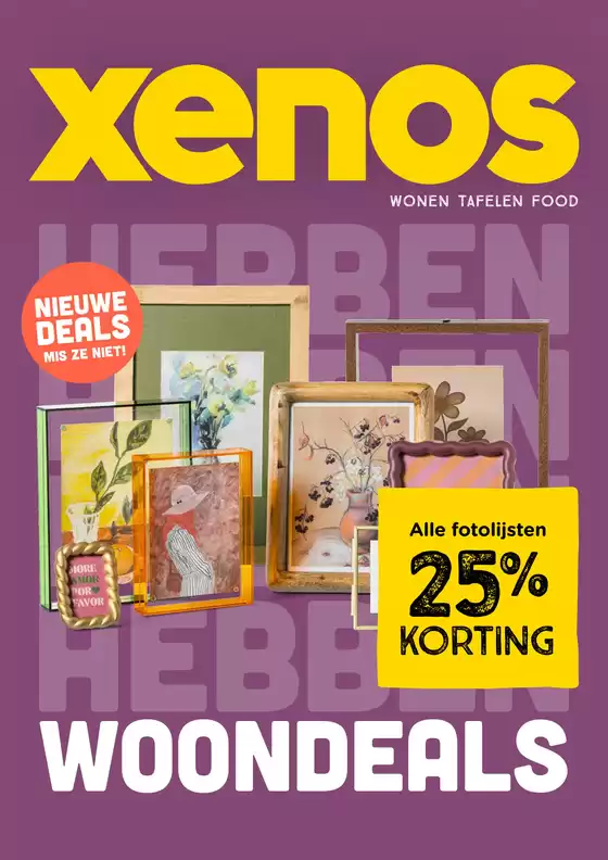 Catalogue Xenos à Hoeilaart | Oferta | 2026-08-24T00:00:00.000Z - 2026-09-06T00:00:00.000Z