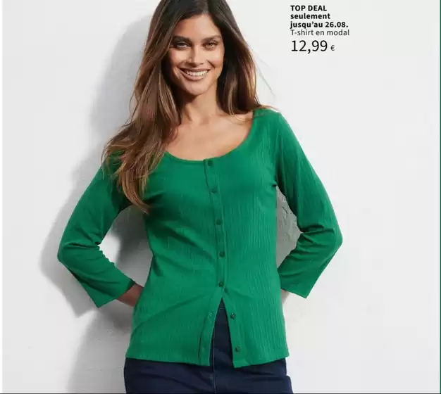 Catalogue Bonprix | Oferta-FR | 2026-08-25T00:00:00.000Z - 2026-08-26T00:00:00.000Z