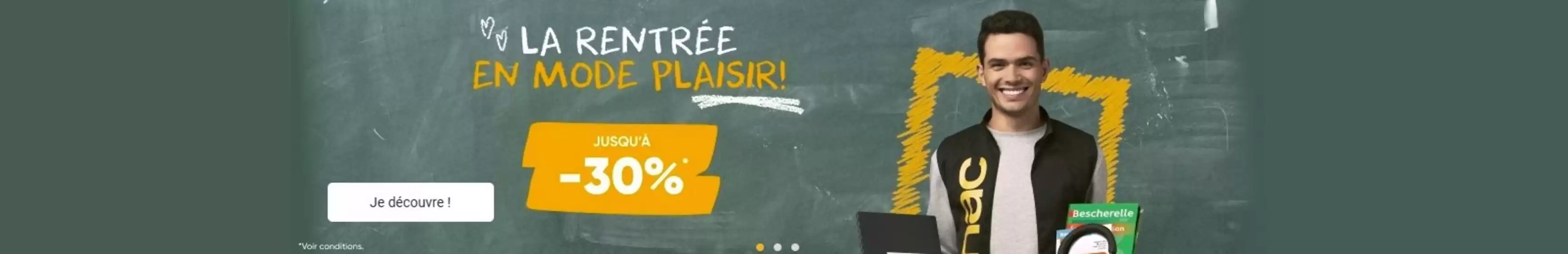 Catalogue Fnac | Oferta-FR | 2026-08-25T00:00:00.000Z - 2026-09-25T00:00:00.000Z