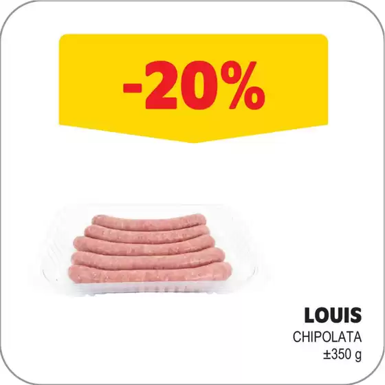 Catalogue Louis Delhaize | TOP PROMO VAN DE WEEK - NL | 2026-08-26T00:00:00.000Z - 2026-09-01T00:00:00.000Z