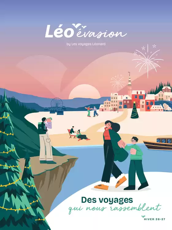Catalogue Voyages Leonard à Esneux | 9 leonard leoevasion2026 ld sansadresses | 2026-12-01T00:00:00.000Z - 2027-02-28T00:00:00.000Z