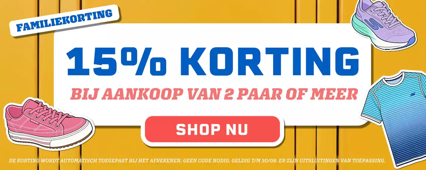 Catalogue Skechers | Oferta-NL | 2026-08-27T00:00:00.000Z - 2026-08-30T00:00:00.000Z