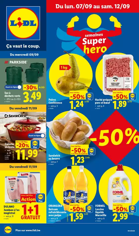Lidl folder | 0709 - 1209 | 2026-09-07T00:00:00.000Z - 2026-09-12T00:00:00.000Z