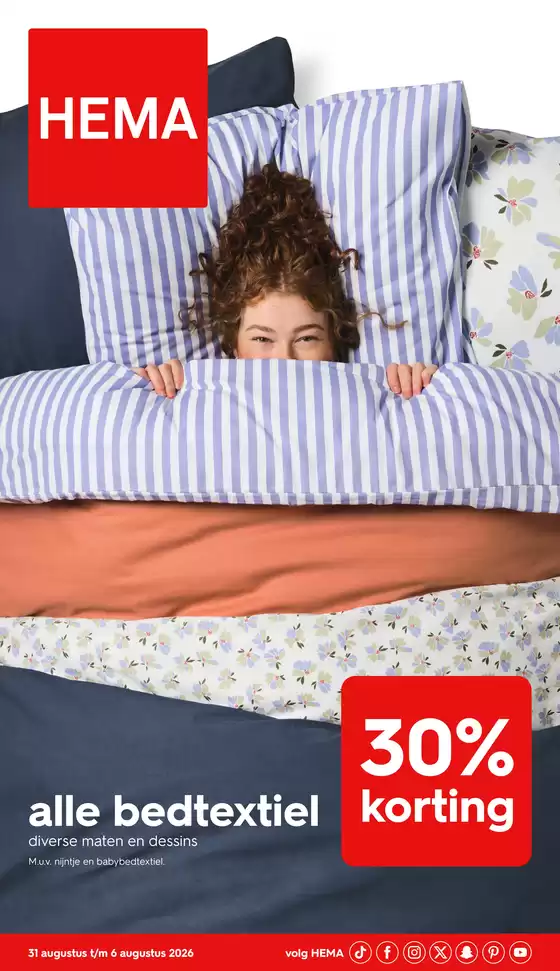 Hema folder | Découvrez des offres attractives | 2026-08-31T00:00:00.000Z - 2026-09-14T00:00:00.000Z