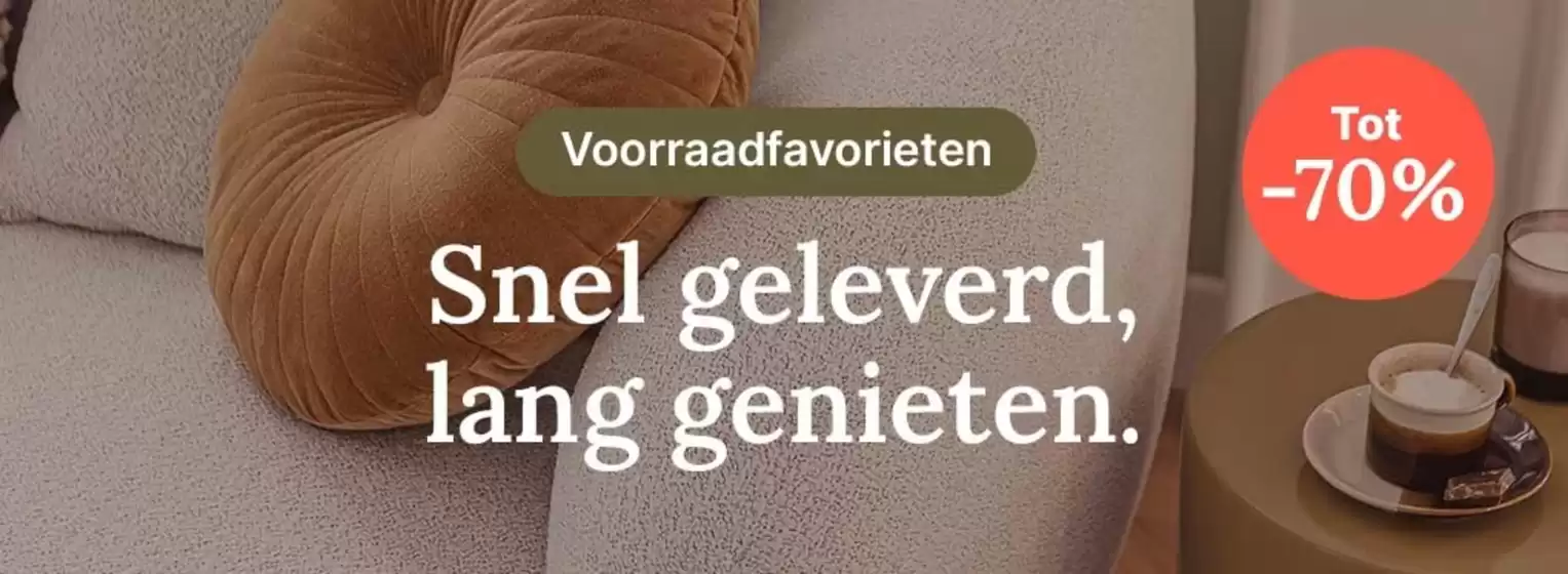 Goossens Wonen & Slapen folder | Oferta | 2026-08-31T00:00:00.000Z - 2026-09-30T00:00:00.000Z