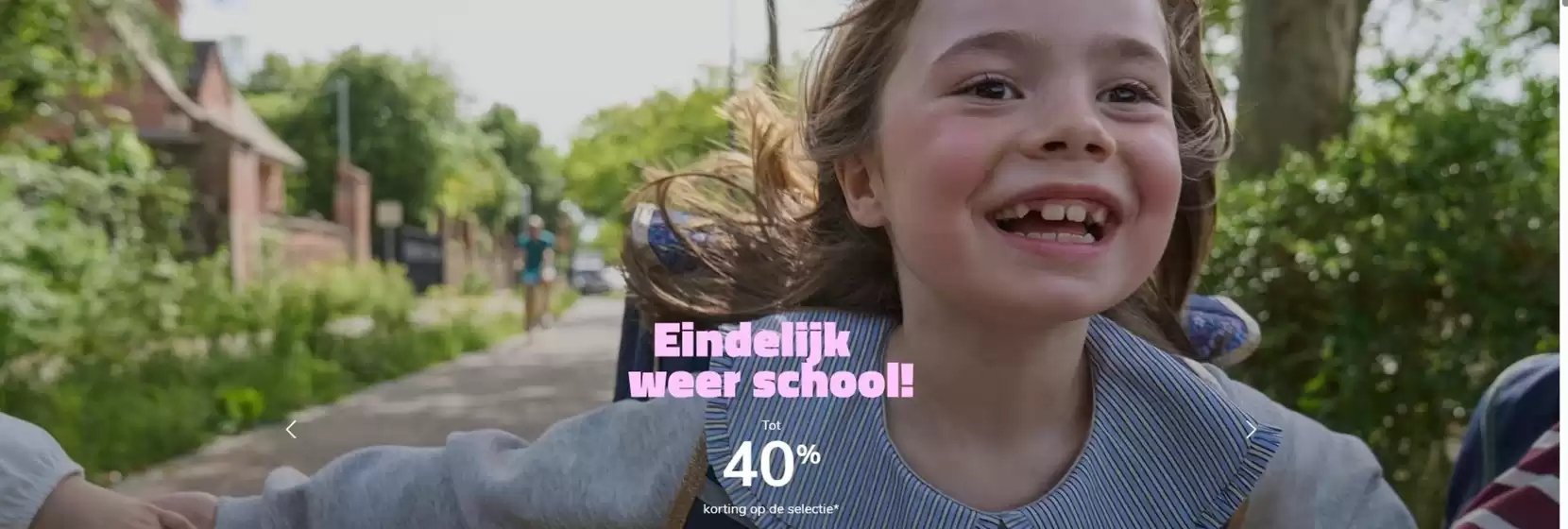 Vertbaudet folder | Oferta-NL | 2026-08-31T00:00:00.000Z - 2026-09-30T00:00:00.000Z
