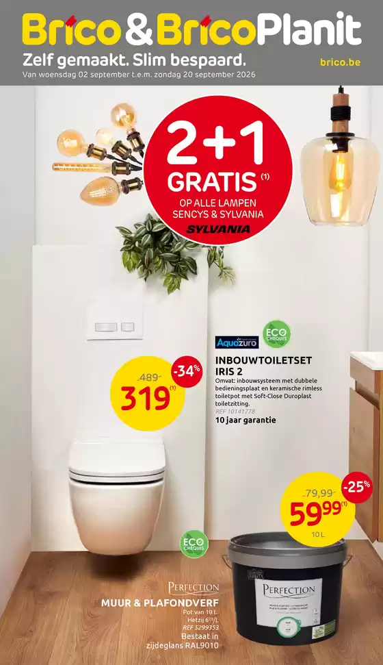 Brico Plan-it folder | 01. Brico folder NL | 2026-09-02T00:00:00.000Z - 2026-09-20T00:00:00.000Z