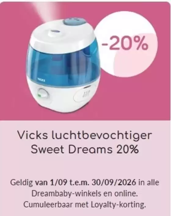 Dreambaby folder | Oferta-NL | 2026-09-01T00:00:00.000Z - 2026-09-30T00:00:00.000Z