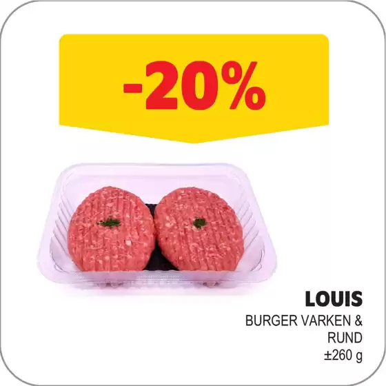 Catalogue Louis Delhaize | TOP PROMO VAN DE WEEK - NL | 2026-09-02T00:00:00.000Z - 2026-09-08T00:00:00.000Z