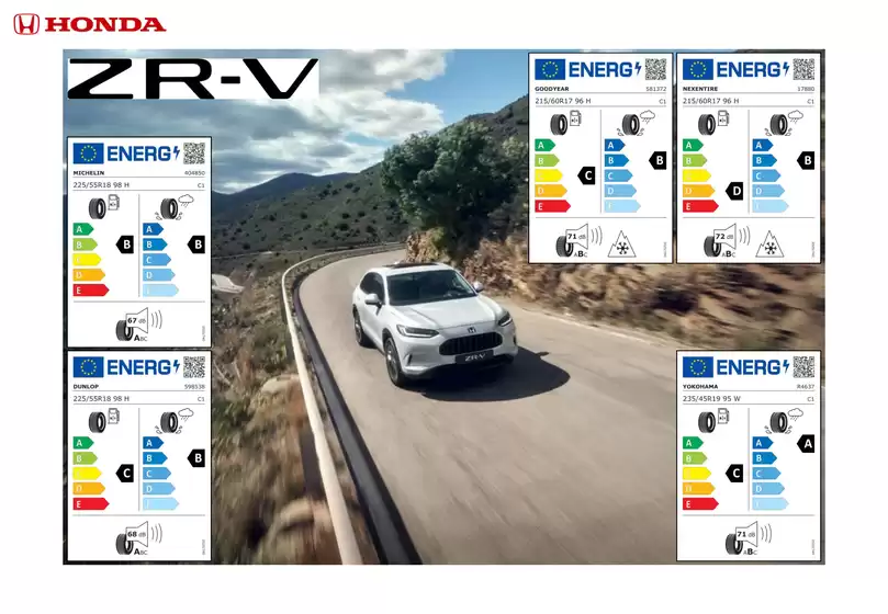 Catalogue Honda | Zr v | 2026-09-02T00:00:00.000Z - 2026-09-16T00:00:00.000Z