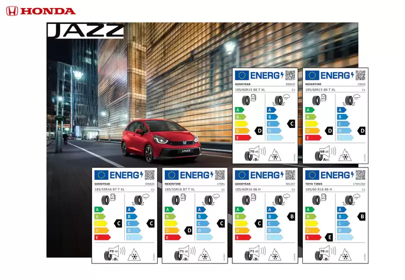 Catalogue Honda | Jazz | 2026-09-02T00:00:00.000Z - 2026-09-16T00:00:00.000Z