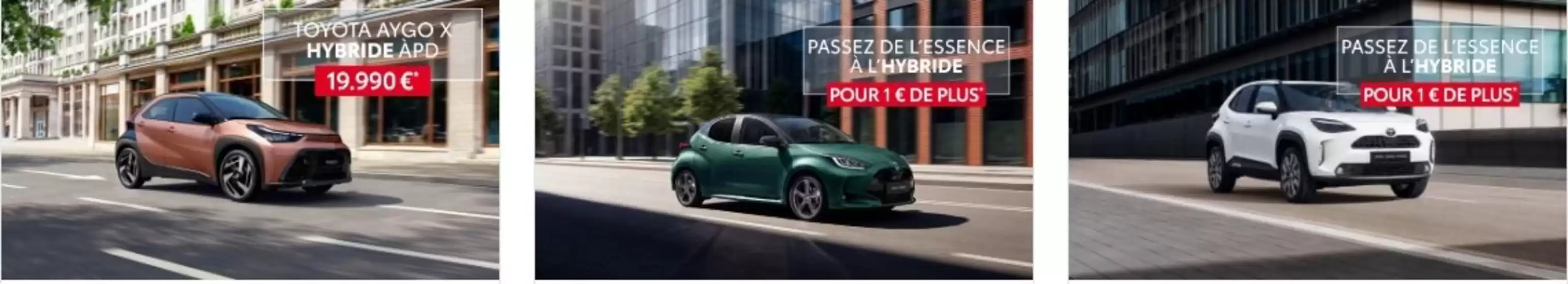 Catalogue Toyota | Oferta-FR | 2026-09-06T00:00:00.000Z - 2026-09-30T00:00:00.000Z