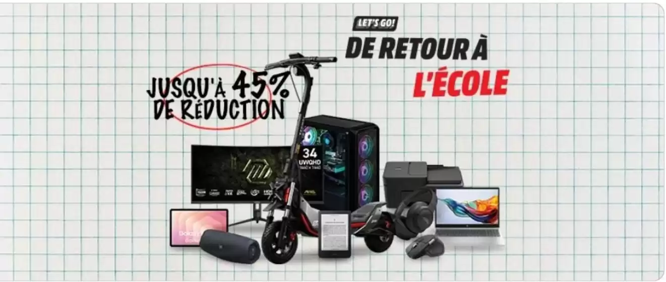 Catalogue Media Markt | Oferta-FR | 2026-09-02T00:00:00.000Z - 2026-10-02T00:00:00.000Z
